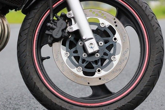 绝版250cc四缸摩托车！HORNET250／BALIUSII