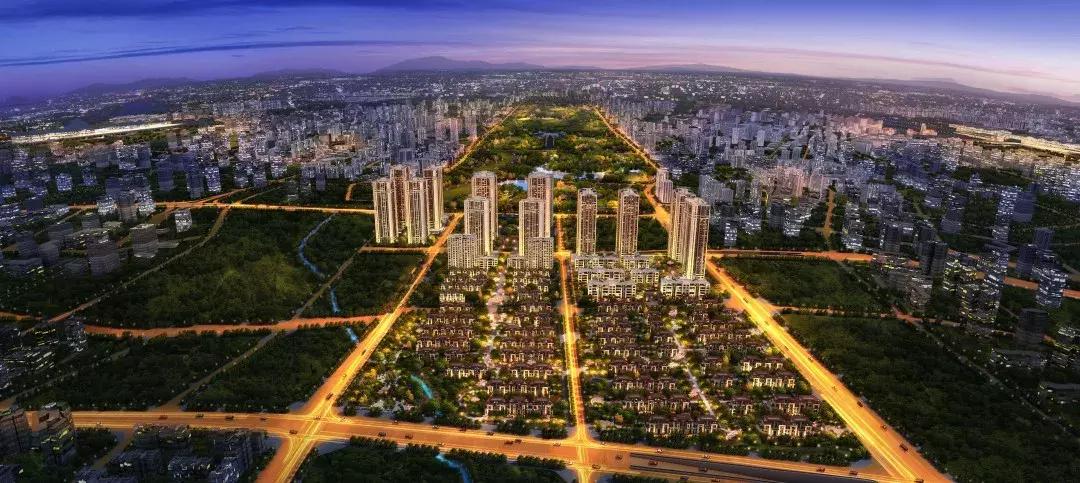 当原野秘境，邂逅城市例外