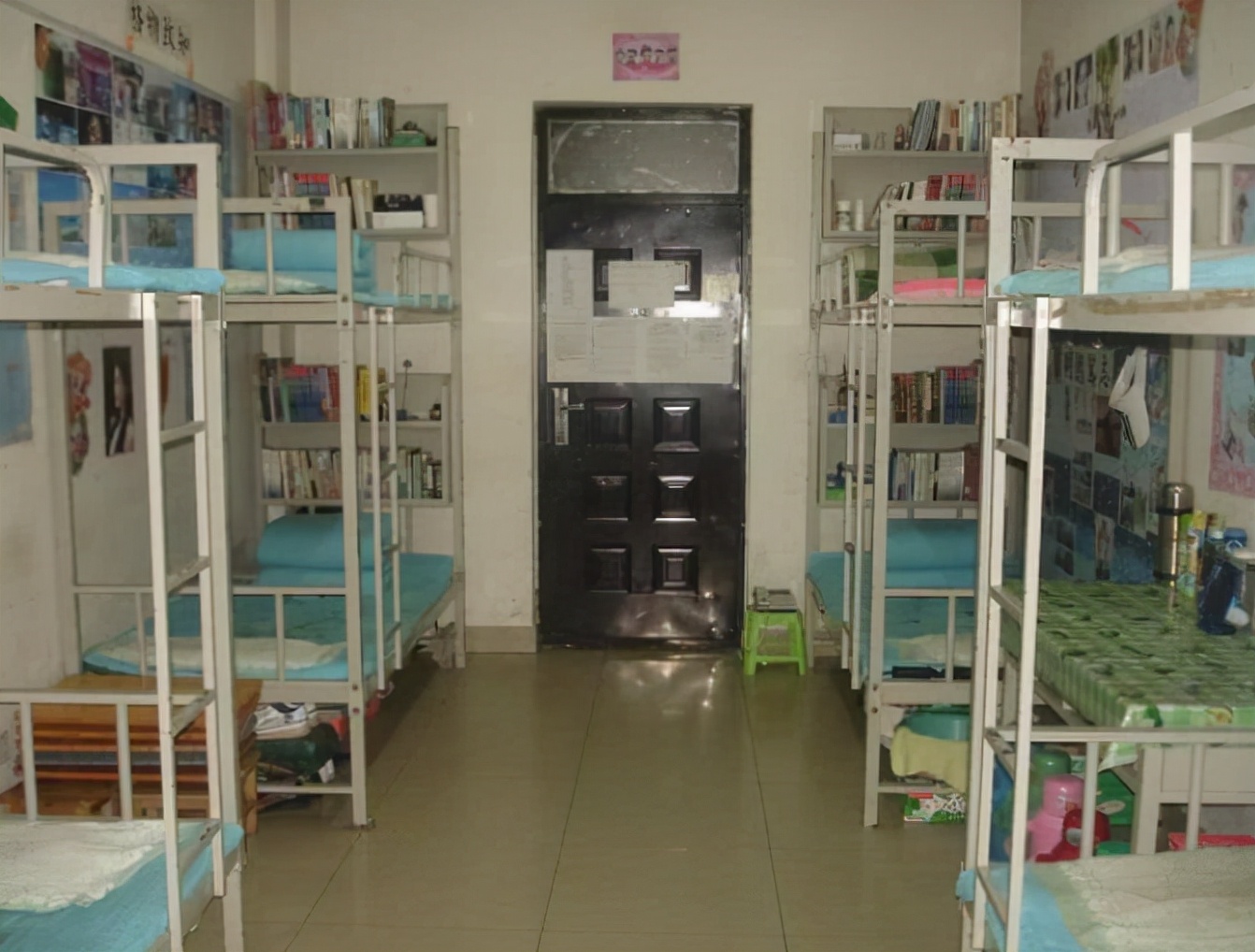 大学十大最好宿舍与最差宿舍,最好学校宿舍vs最差学校宿舍