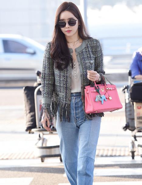 女士怎么穿搭显瘦又显高,不会穿搭的女生这样穿显瘦又显高