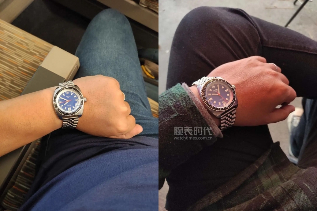 网友晒自己微信好友数量,网友晒1300手表