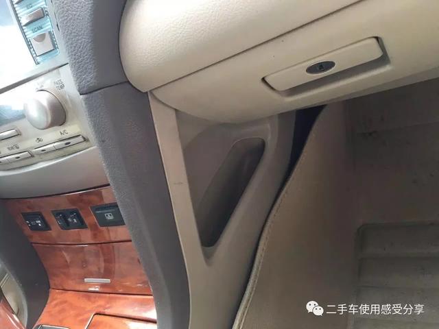 买二手凯美瑞几年车龄的车最好,老款凯美瑞还值不值得入手