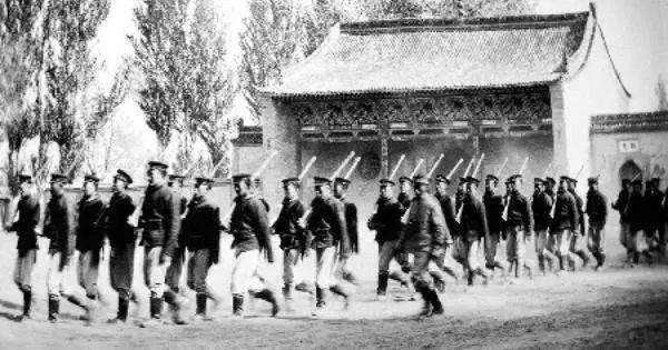 天津老工厂旧址在哪里,天津有哪些老工厂