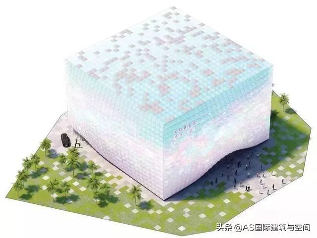 迪拜2020世博展览馆位置,迪拜世博会那些惊艳的世博馆