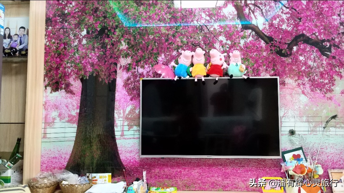 徒步第126天海南环岛行,徒步135天到大悟视频