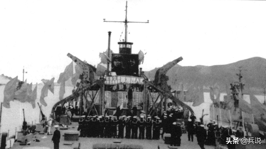 您是海军司令，怎么还租我的渔船？萧劲光终生难忘渔民之问