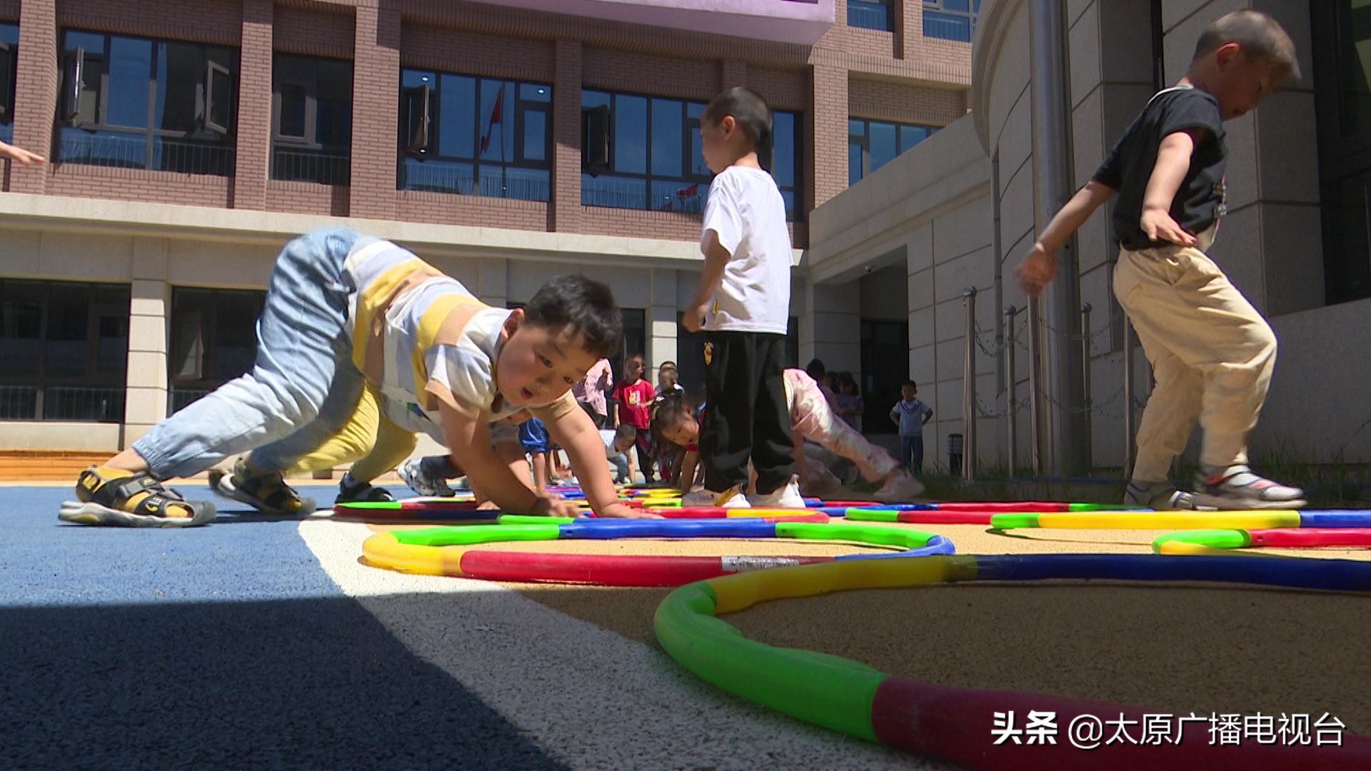 太原深化“托管式”合作办学：满足人民群众对幼有所育幼有优育的美好期盼