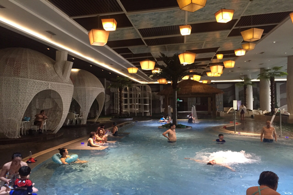 天津温泉哪家最好,天津温泉洗浴自助餐