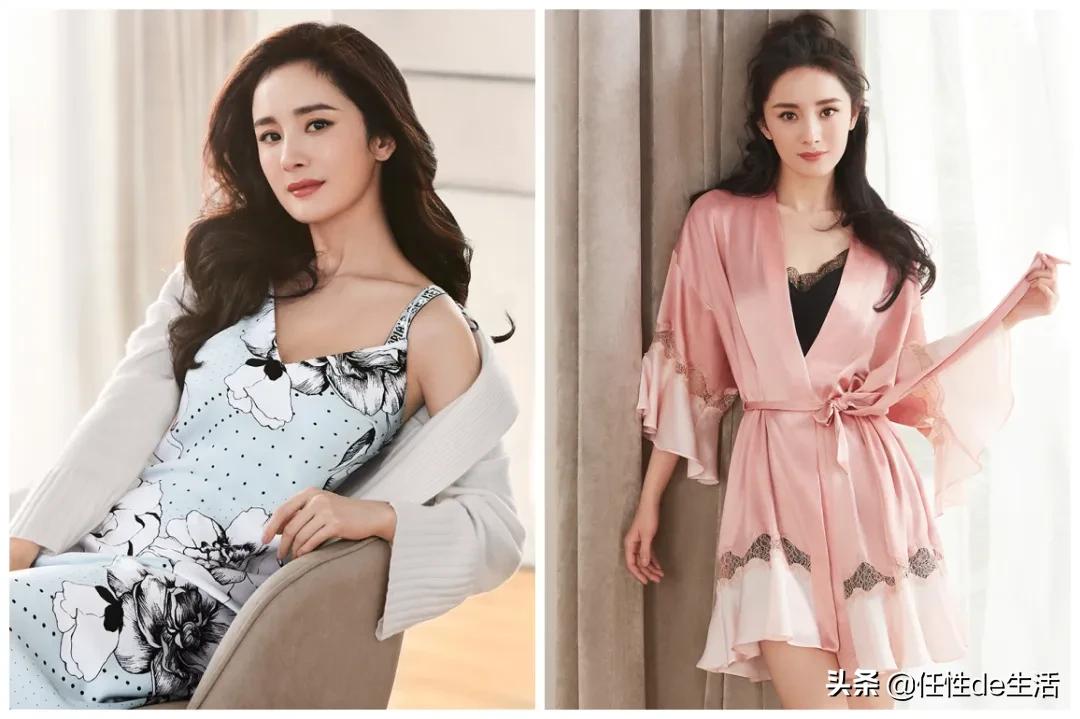 带货女王杨幂再秀减龄穿搭,带货女王杨幂台湾