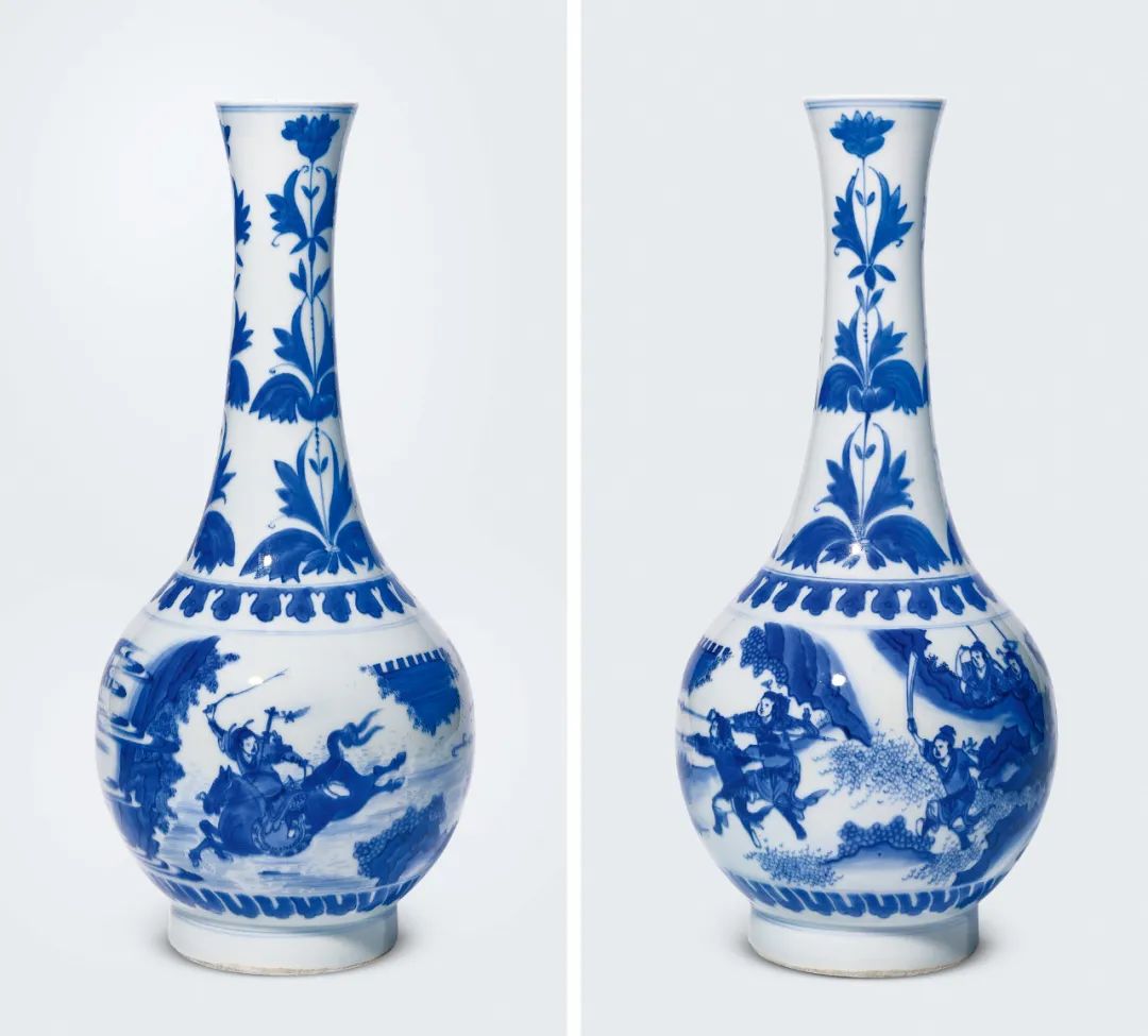 常玉群马图拍卖,常玉巨作群马首度亮相拍卖市场