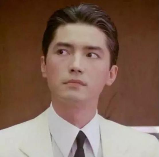 王祖贤林青霞陈冲,王祖贤颜值巅峰之殇