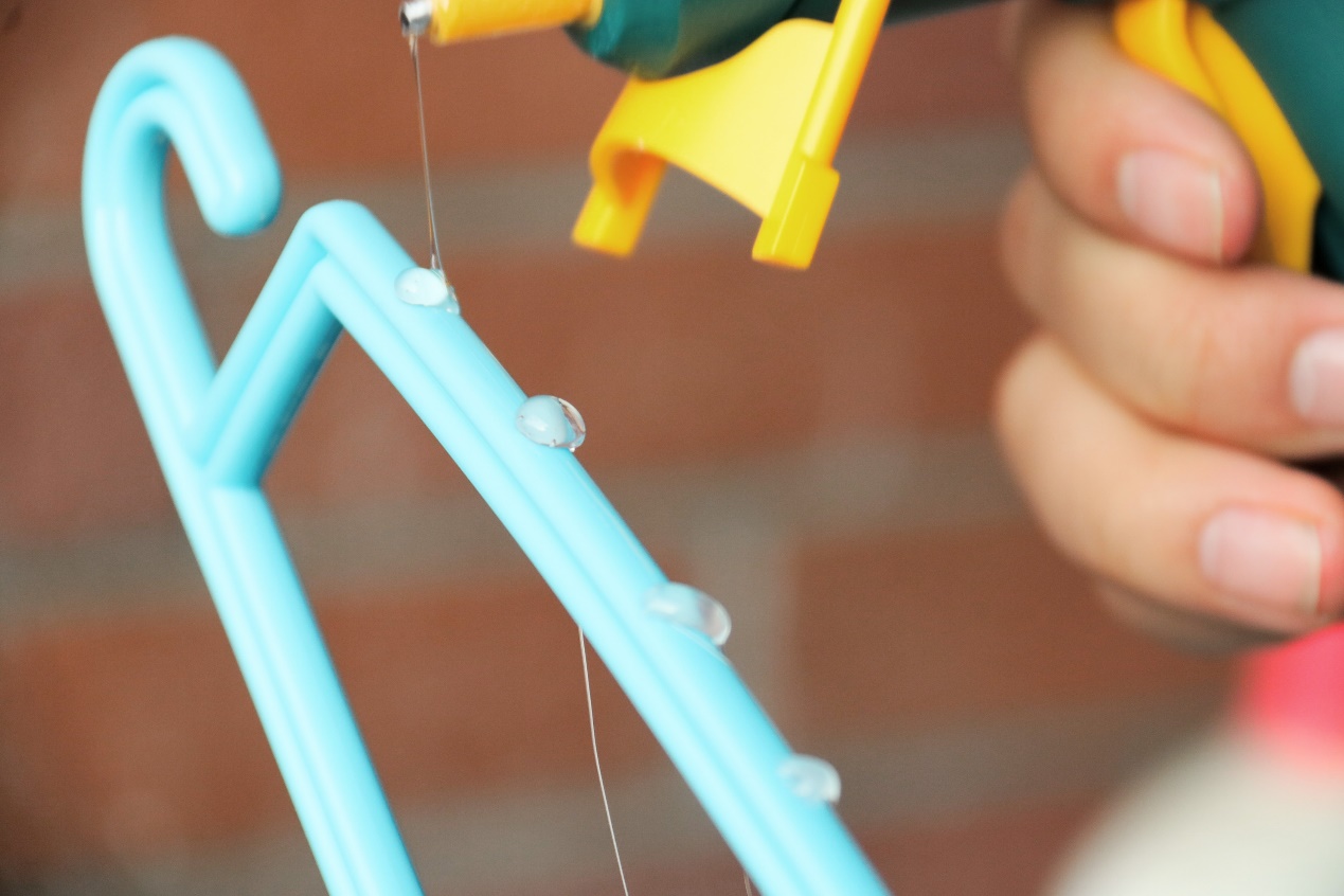 万物皆可粘的纳米胶手工,万物皆可粘后续