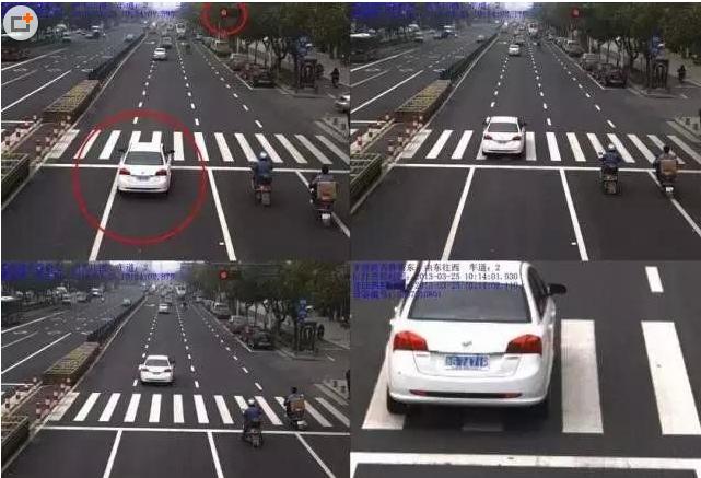 开车过无红绿灯的路口怎么操作,红绿灯路口如何正确行驶