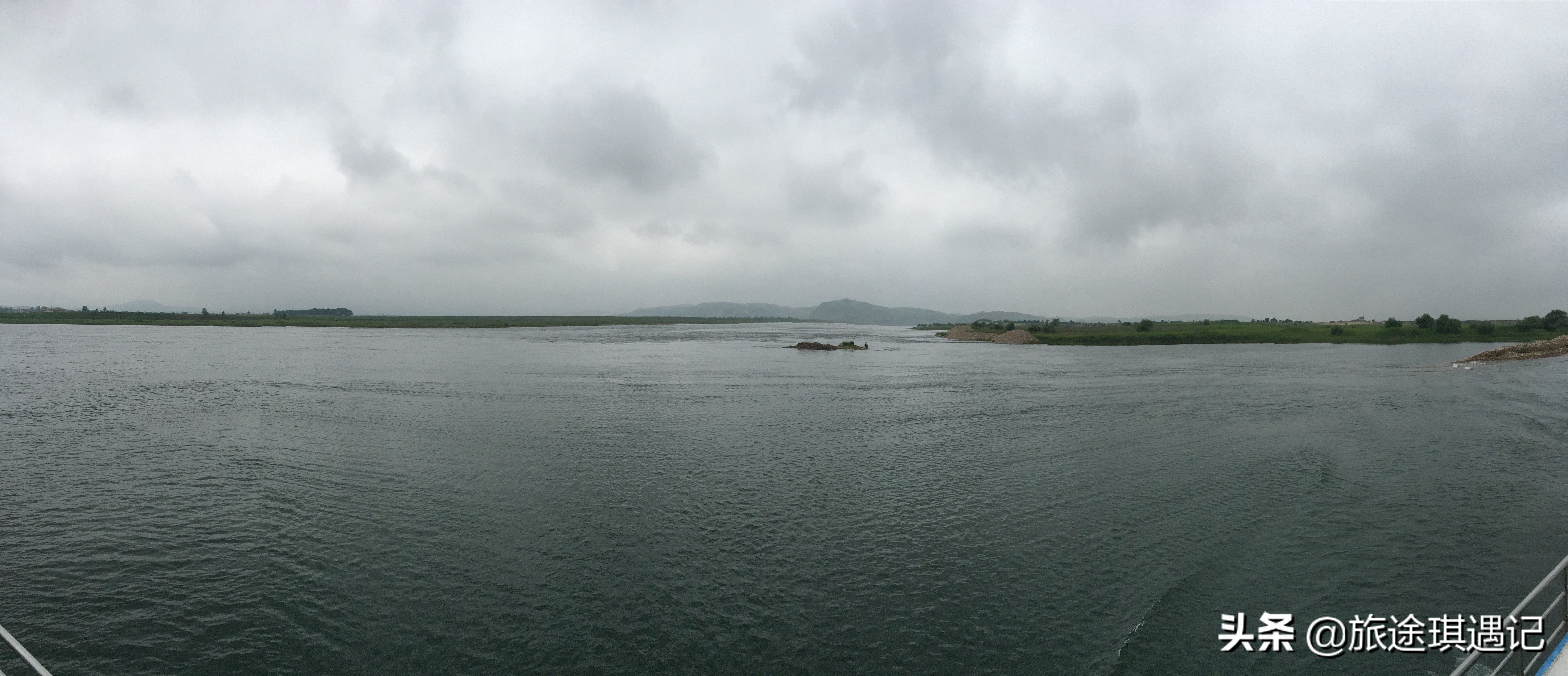 丹东黄蚬子是在鸭绿江吗,丹东旅游必去的地方推荐