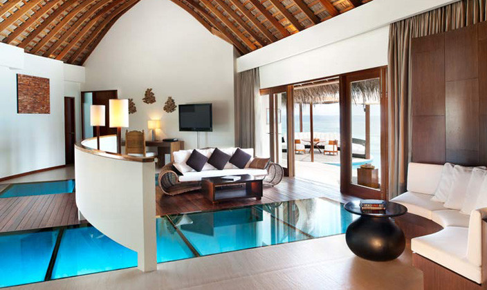 去马尔代夫不懂外语,去马尔代夫不会游泳怎么玩