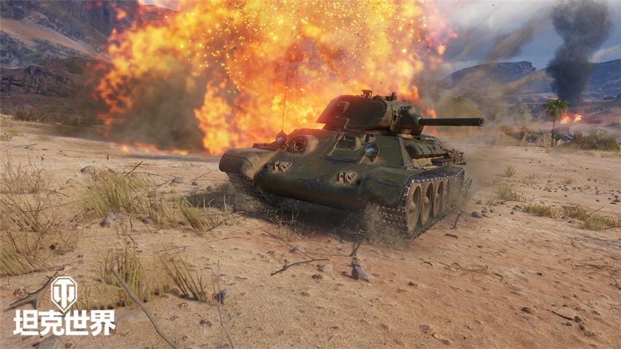 反乌托邦的神作！当然还有《坦克世界》陪你