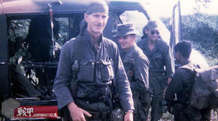 「战甲轰鸣」第一滴血中*博兰**的原型，竟是美军在越战中的超级战士？