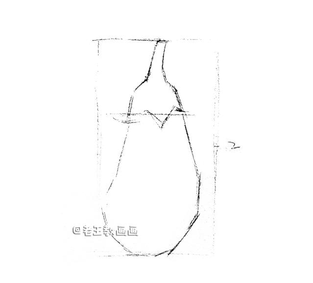 正方体素描画入门教程,素描画眉毛教程初学者