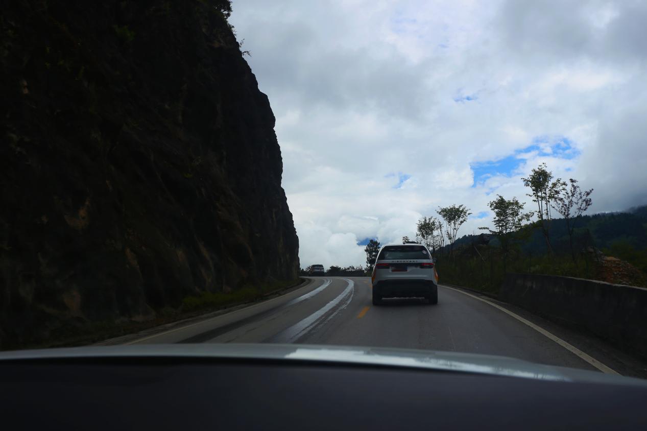 让你忘记它的存在就是最靠谱的轮胎，马牌云南五天游记