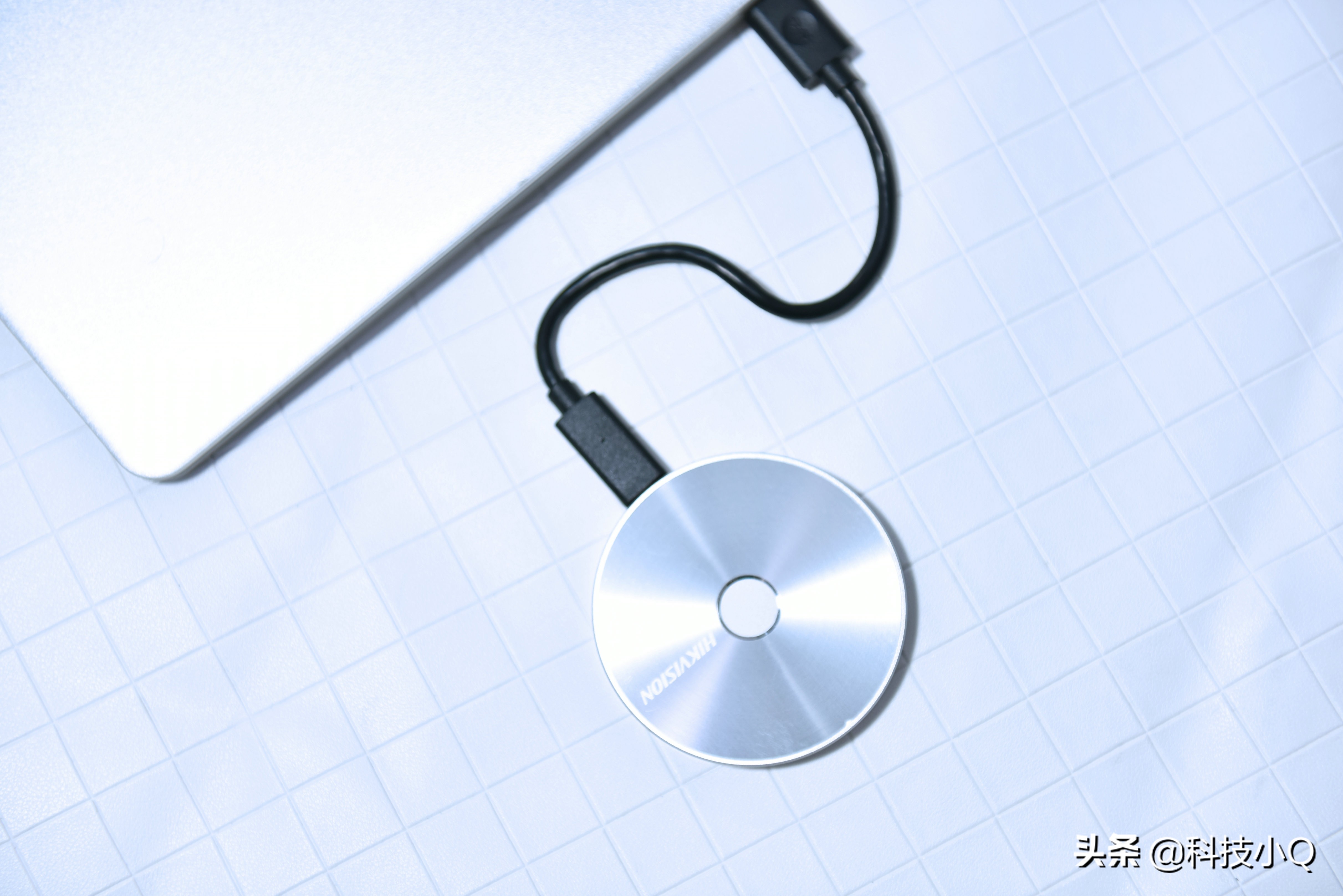 海康威视固态硬盘cc700和c4000,海康威视m.2固态硬盘盒评测