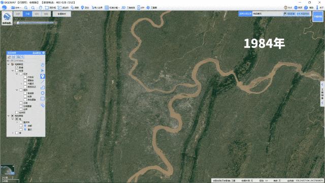 谷歌地球卫星影像数据,谷歌地球如何获取高清卫星影像图