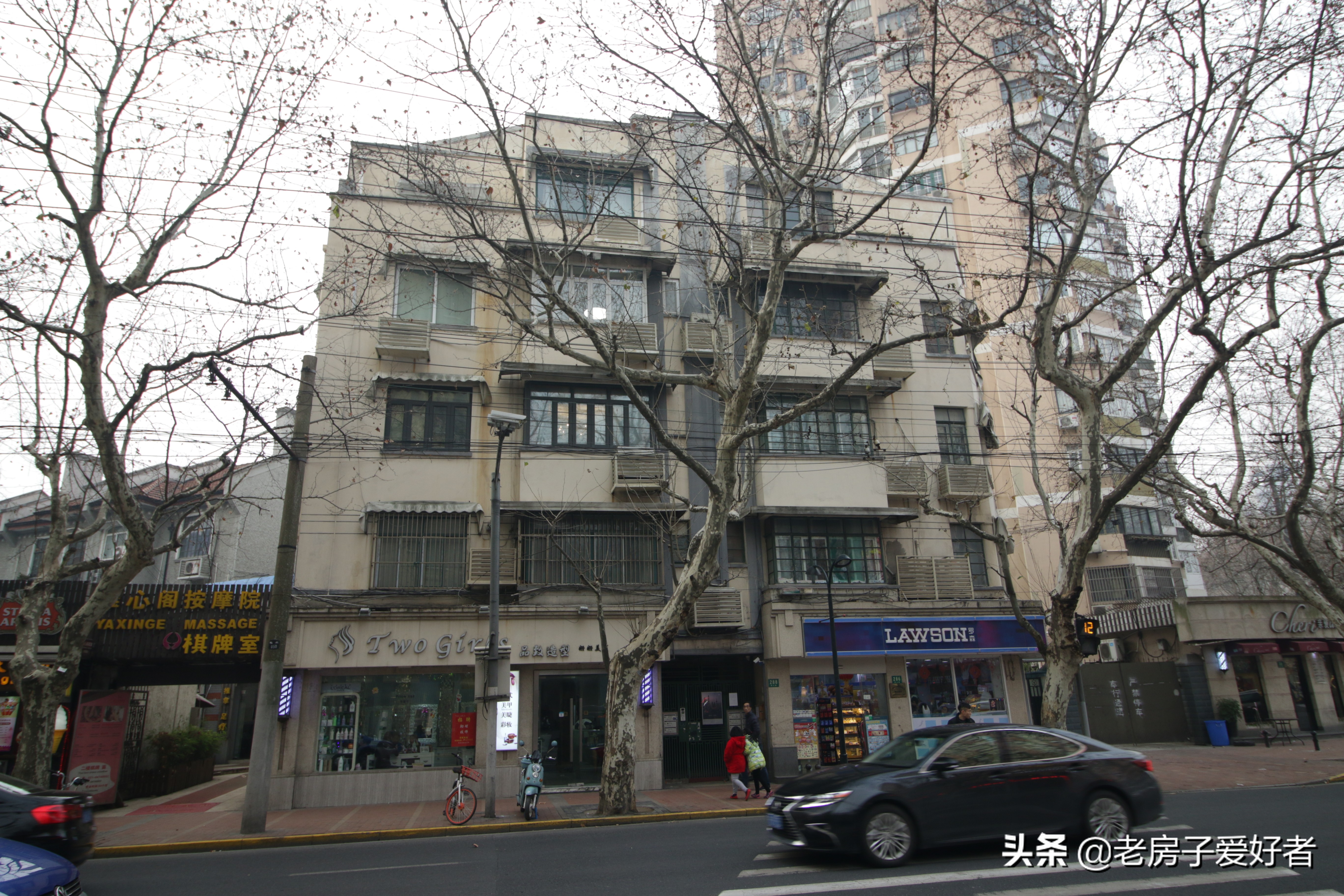 衡山路历史风貌,衡山历史名胜古迹介绍