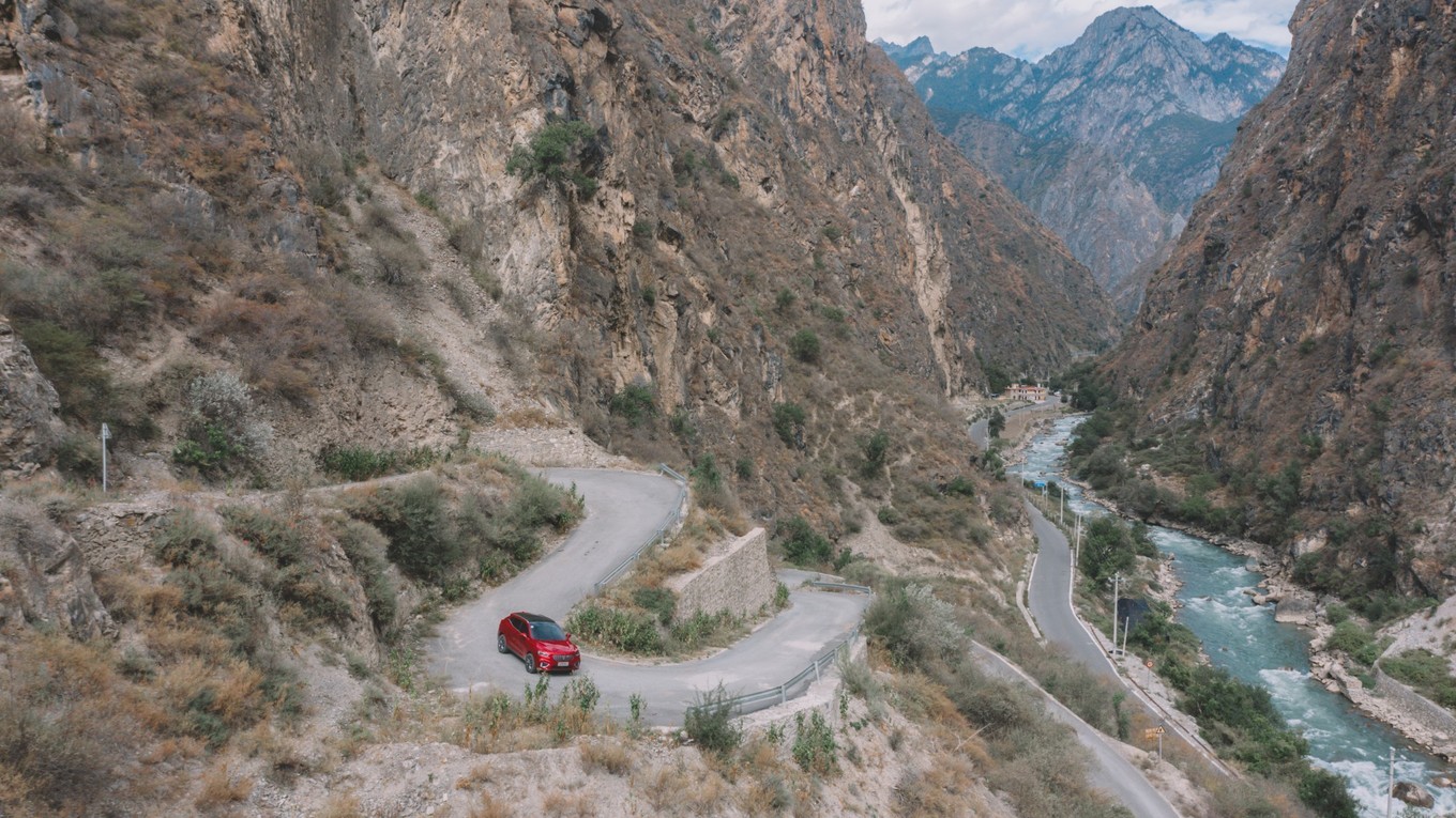 自驾云南滇藏,自驾滇西北旅游