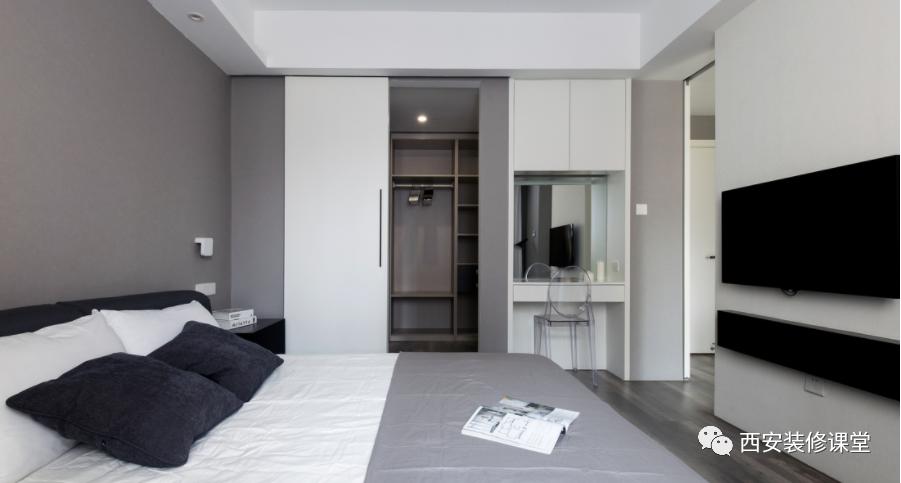 衣帽间门用哪种最好,独立衣帽间用什么门好看