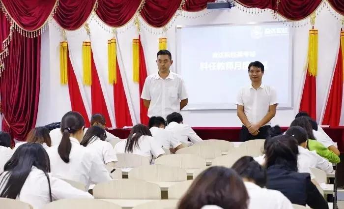 “师生同考”又何妨？奋达老师的实力超乎想象