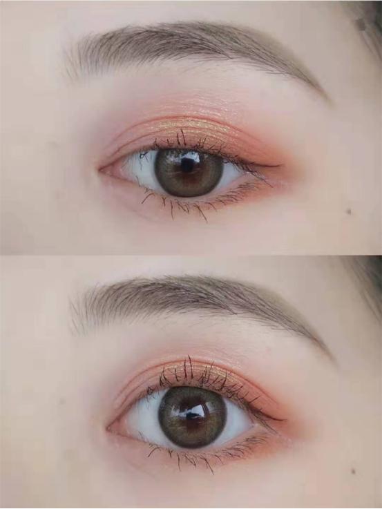 一款清爽的夏日妆容日常又简单,美妆心得教你一款夏季清爽妆容