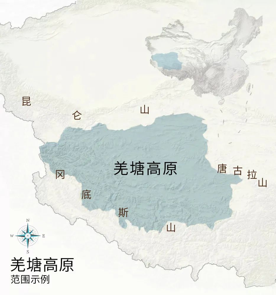 炸裂！全球唯一合法资质进入羌塘，一起去实现人生终极越野梦