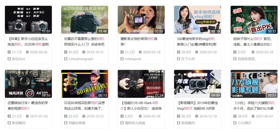 如何选相机才能不入坑,买相机需要注意哪些问题