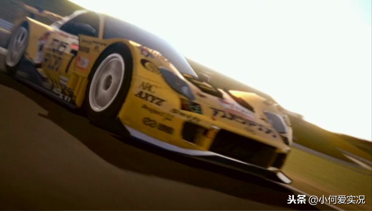 psp-GT赛车-欢迎来到跑车浪漫旅的世界