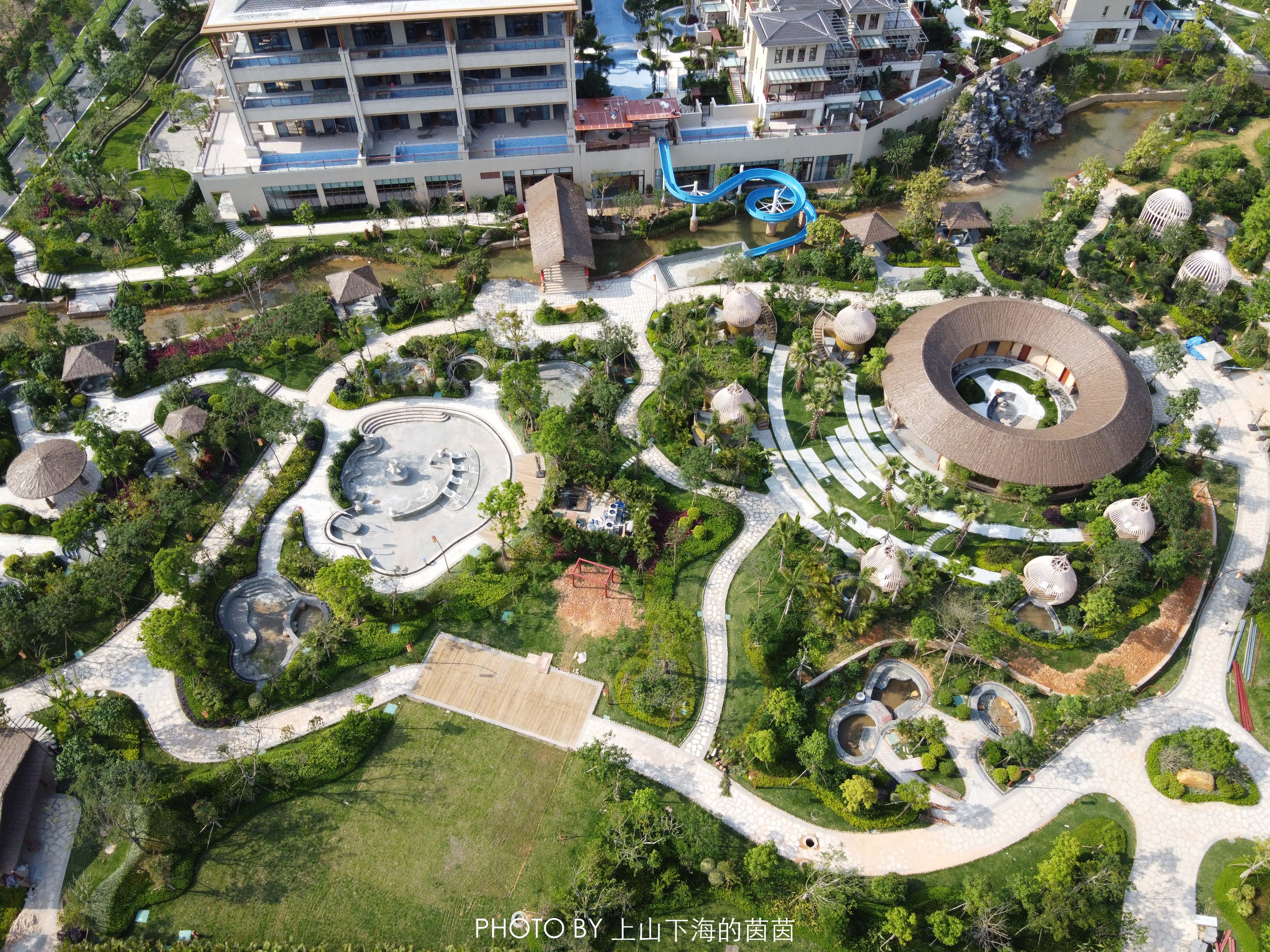 白水寨森林海乐园有什么玩的,白水寨附近免费景点