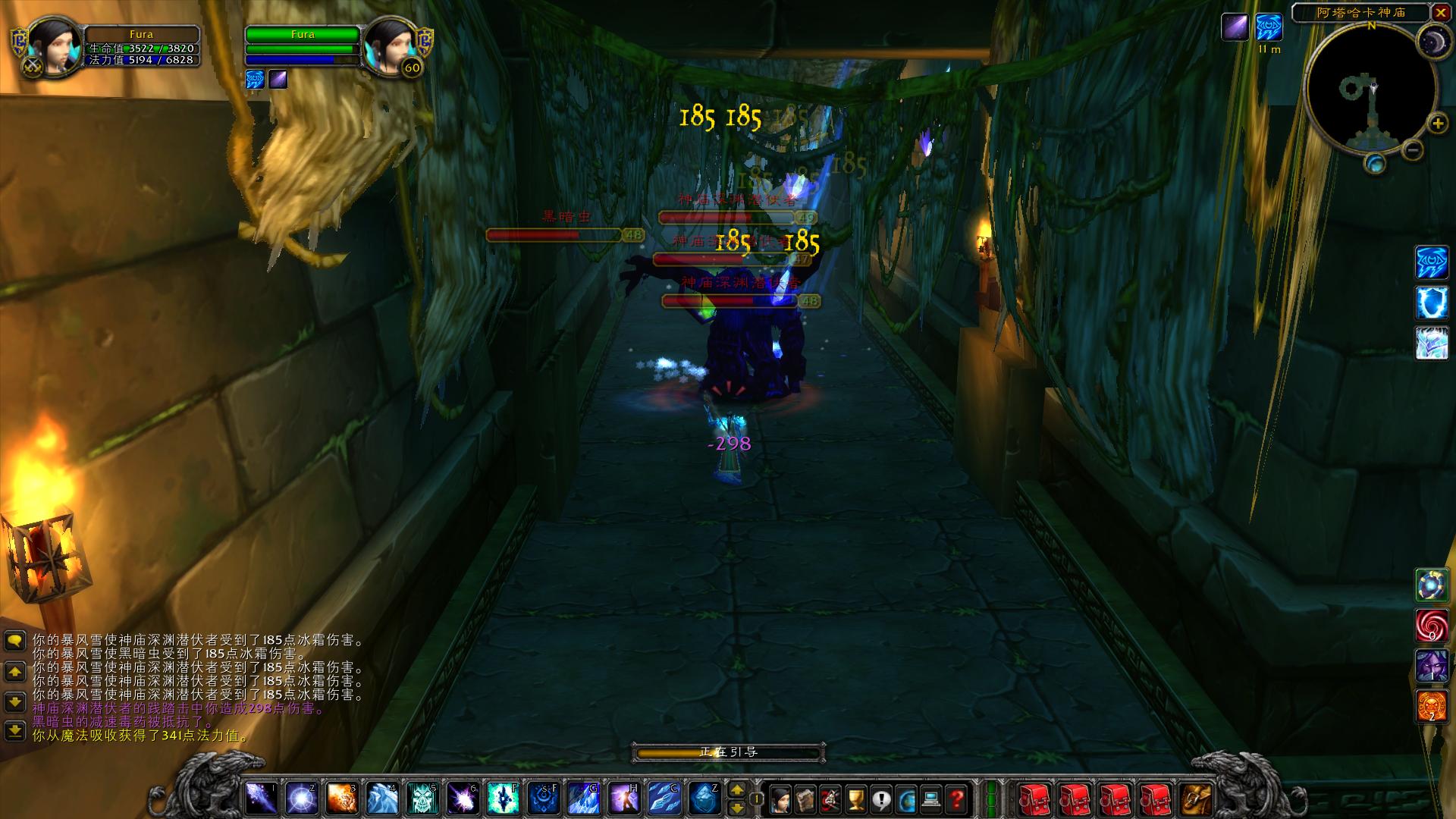 魔兽世界怀旧服五人副本掉落列表,魔兽世界怀旧服副本任务大全图