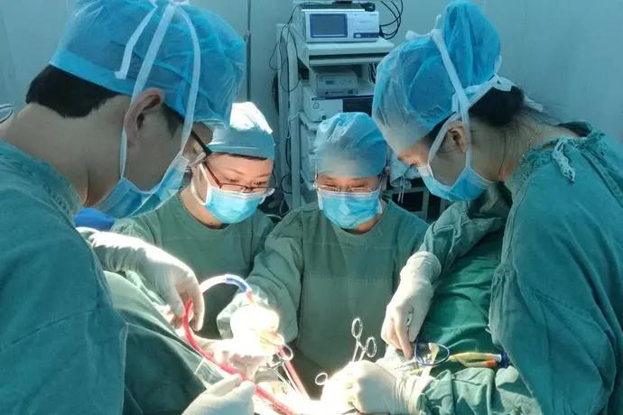 【盘点2020】“她健康，吾己任”——记桂林市妇幼保健院“女性健康的守护者”妇科医护团队