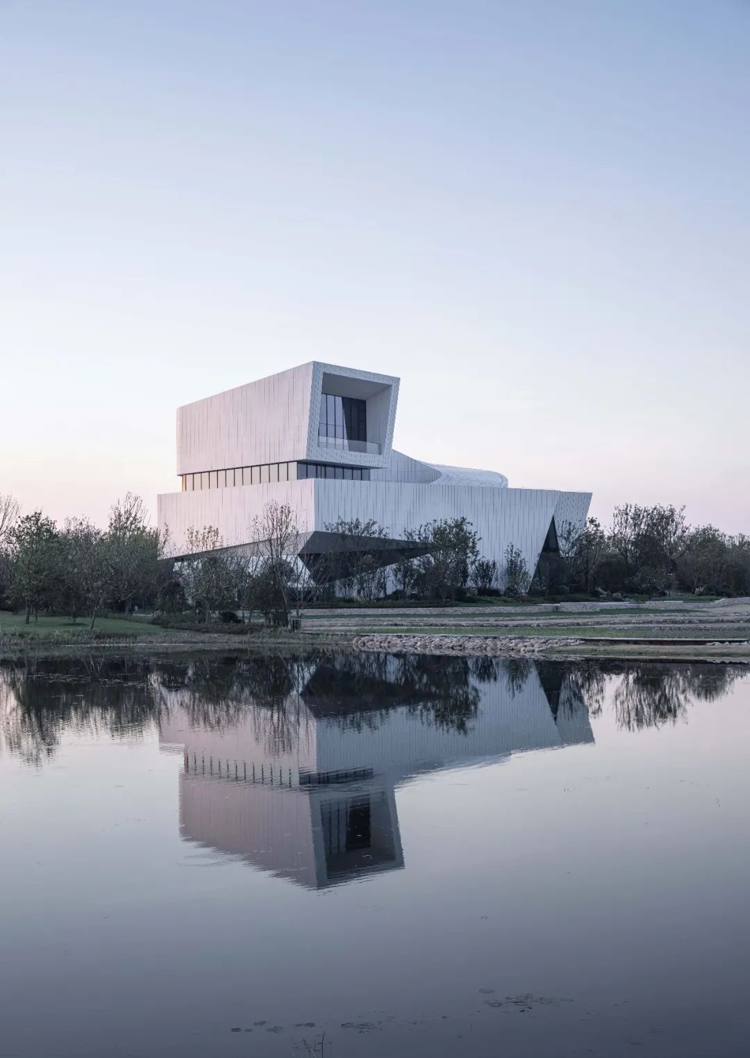 日清建筑设计作品,日清设计建筑