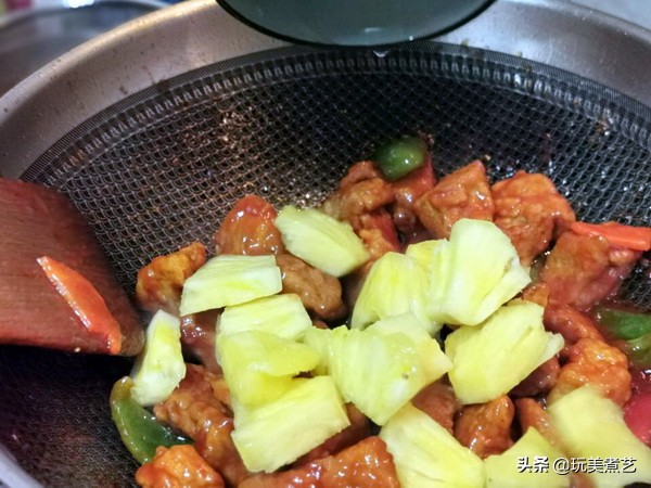 怎么样做白灵菇才好吃,白灵菇咕噜肉做法大全