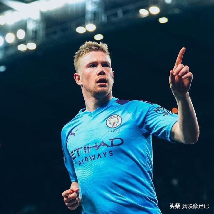 德布劳内上帝视野中场集锦,德布劳内逆境足球