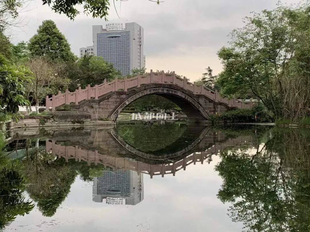 成都公园运营模式,成都公园维护成本