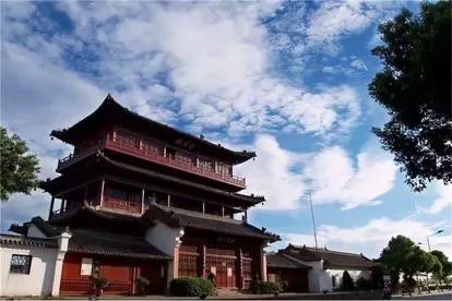 中国古代名楼排名,中国四大历史名楼排名