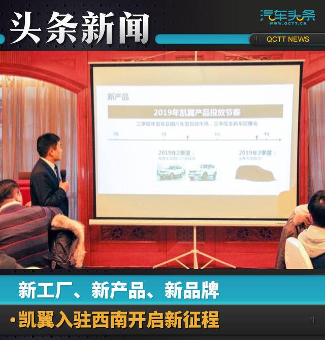 新凯翼试驾视频,新凯翼新未来