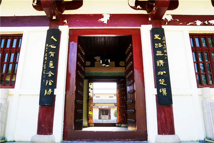 我和宿州有个约会，一场花事，一次慢旅行，探寻最烟火的宿州味道