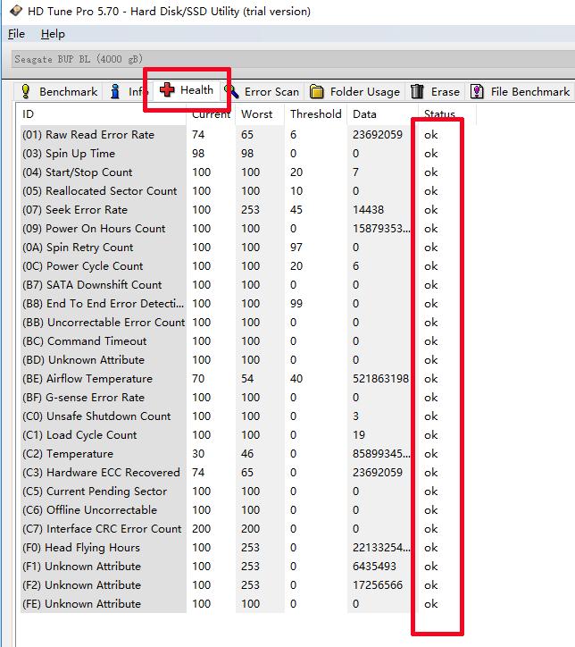 希捷硬盘4T速度怎么看,希捷睿品桌面移动硬盘评测