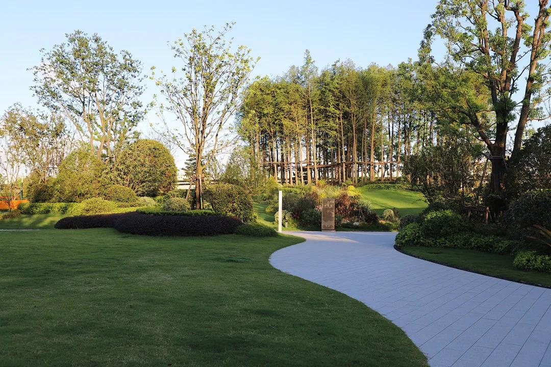 鳌江新公园,平阳鳌江新公园