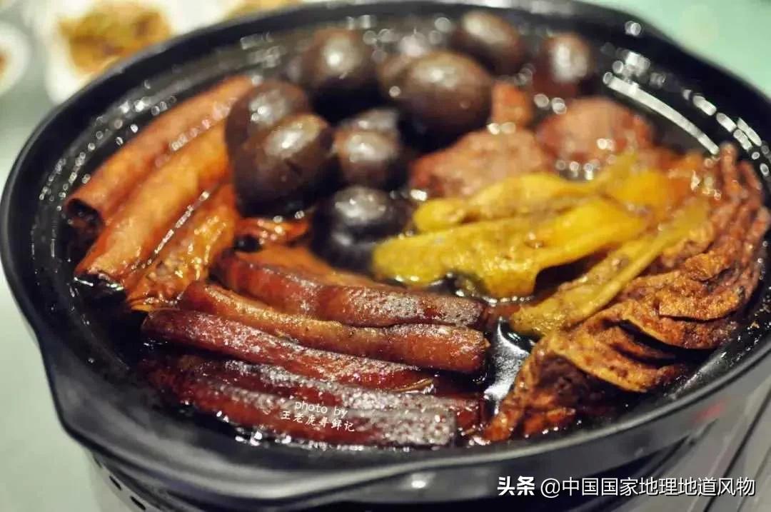 济南人的干饭神器为什么是把子肉,济南把子肉和干饭的区别