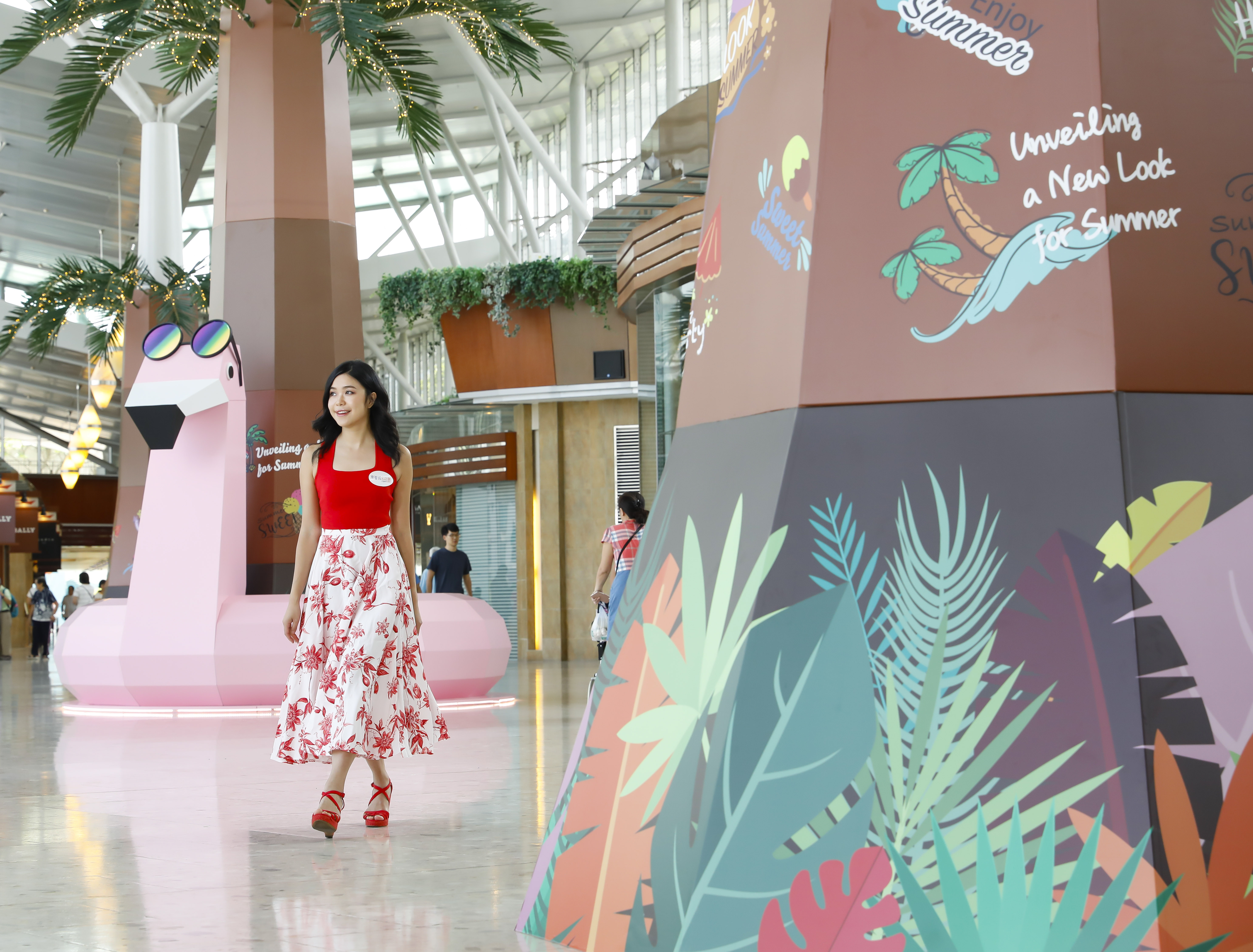 东荟城名店仓lululemon,东荟城名店patagonia