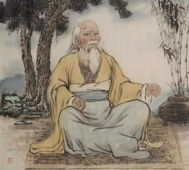 道家和儒家的观点之争,道家的整体观