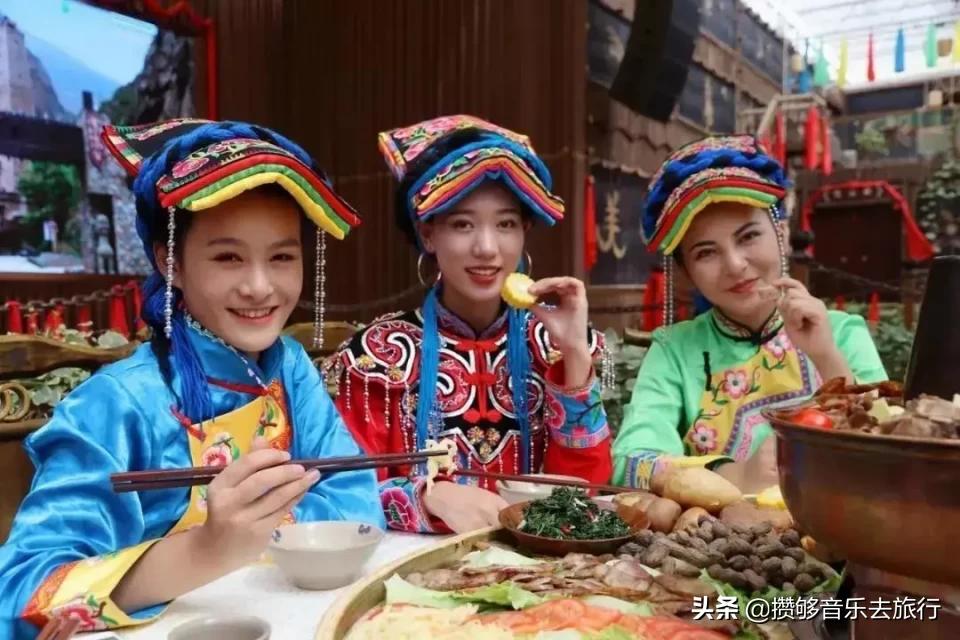 四川阿坝我的家乡,我的家乡汶川特色美景