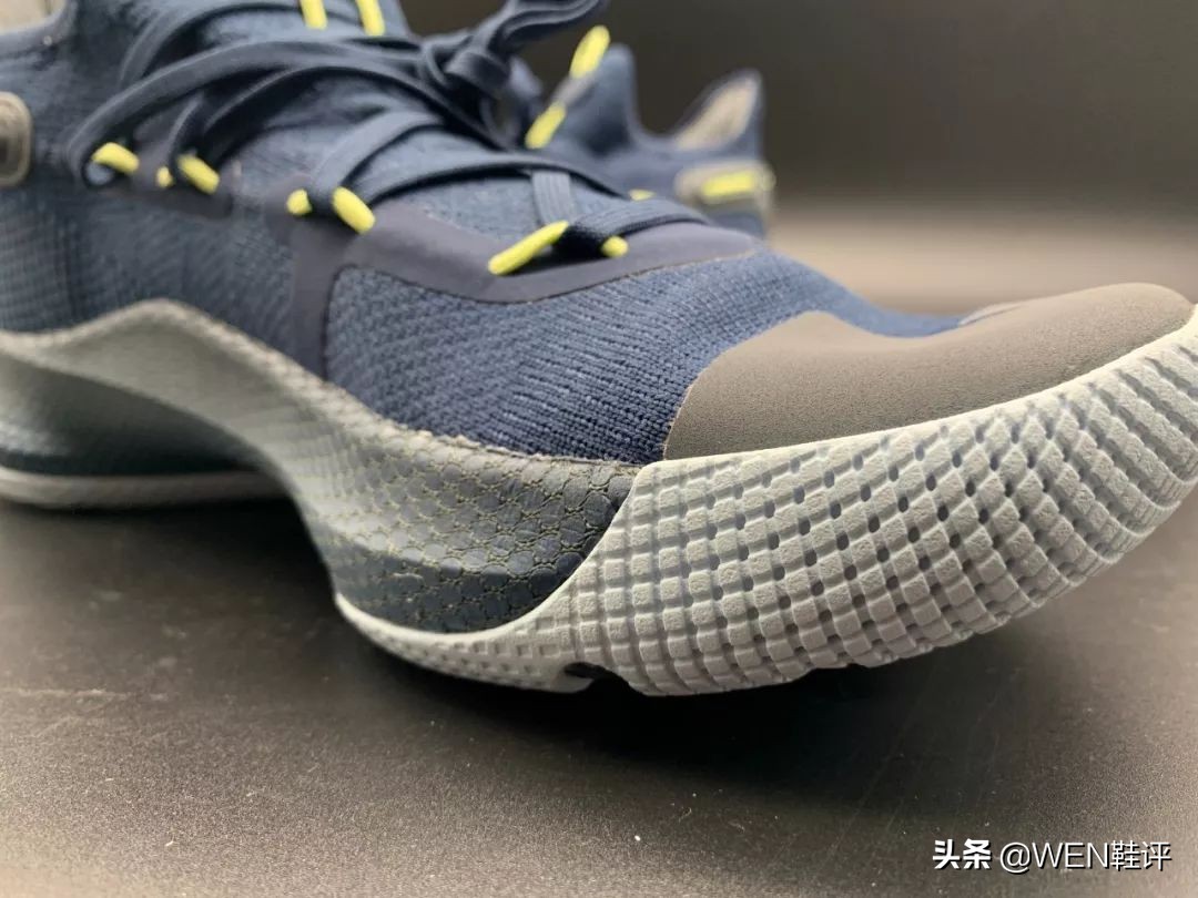 库里六捍卫主场测评,库里6外场实战测评